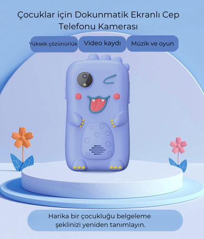 çocuklar ıcın akıllı telefon oyuncagı